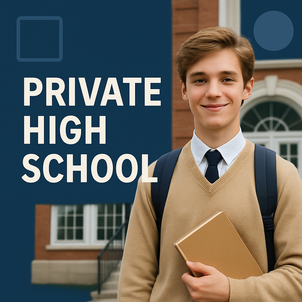 Private High School - Lead Gen