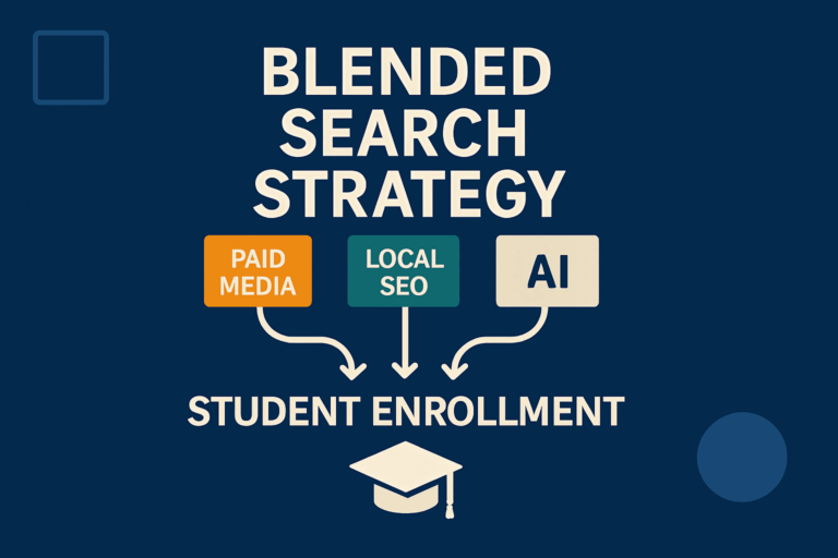 Student Enrollment Marketing